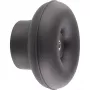 Wagner Design Yourself DOT appendiabiti GH 0202, 1 gancio, nero 17020221