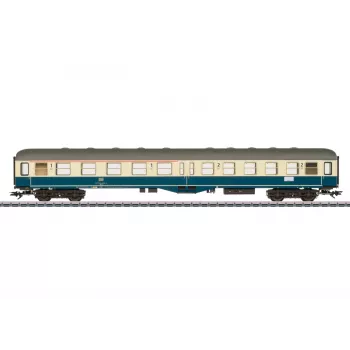 Märklin 43127 H0 carrozza viaggiatori per treni espressi ABymb 411 delle DB