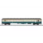 Märklin 43127 H0 carrozza viaggiatori per treni espressi ABymb 411 delle DB