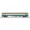Märklin 43127 H0 carrozza viaggiatori per treni espressi ABymb 411 delle DB