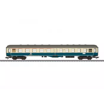 Märklin 43127 H0 carrozza viaggiatori per treni espressi ABymb 411 delle DB
