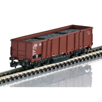 Märklin 86501 Z scala carro di pulizia binari - nero/rosso