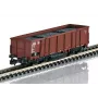 Märklin 86501 Z scala carro di pulizia binari - nero/rosso