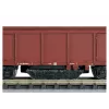 Märklin 86501 Z scala carro di pulizia binari - nero/rosso