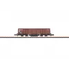 Märklin 86501 Z scala carro di pulizia binari - nero/rosso