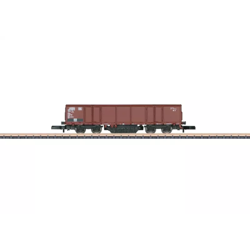 Märklin 86501 Z scala carro di pulizia binari - nero/rosso