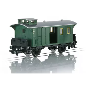 Märklin 4038 H0 carrozza letto CIWL
