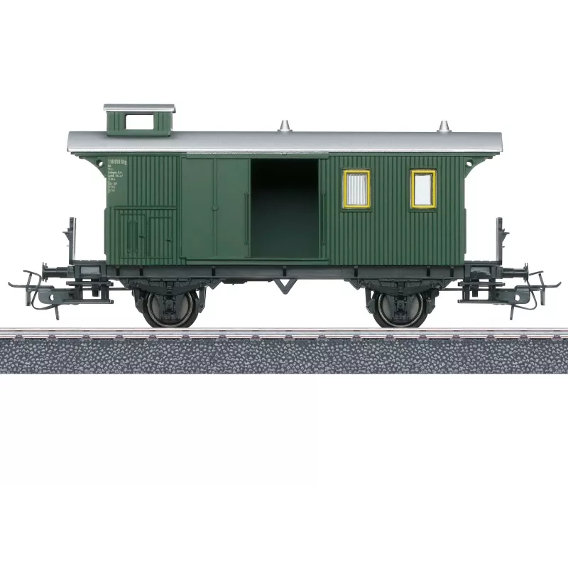 Märklin 4038 H0 carrozza letto CIWL
