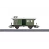 Märklin 4038 H0 carrozza letto CIWL