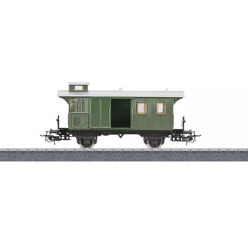 Märklin 4038 H0 carrozza letto CIWL