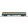 Märklin 43914 H0 carrozza per treni rapidi Am 203 della DB, 1ª classe, epoca IV