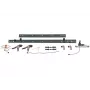 Märklin 73141 illuminazione interna a LED per carrozze HO, bianco caldo, grigio