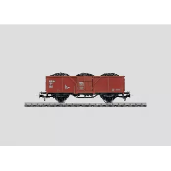 Märklin 4431 H0 carro frigorifero Interfrigo, epoca IV, 115 mm, giunti Relex