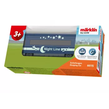 Märklin World 44115 H0 carrozza letto Night Line