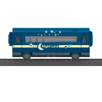 Märklin World 44115 H0 carrozza letto Night Line