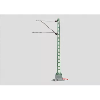 Märklin 74121 H0 respingente binario C con illuminazione a LED 074121