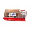 Märklin 44252 H0 carro merci coperto Gms 30, epoca III, DB, marrone