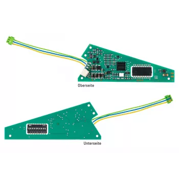 Märklin 74462 binario C decoder accessori digitale DCC