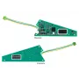 Märklin 74462 binario C decoder accessori digitale DCC