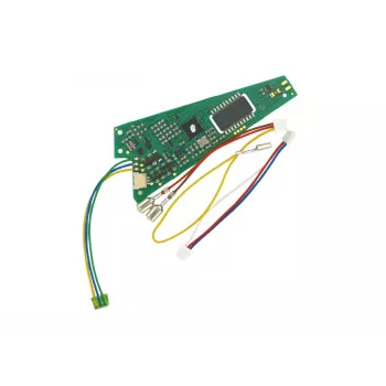 Märklin 74462 binario C decoder accessori digitale DCC