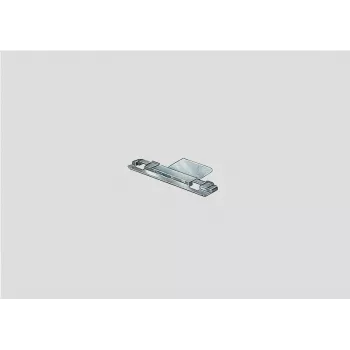 Märklin 7522 H0 set filo linea aerea per esercizio con linea aerea su binario C (10 pz., 360 mm ciascuno)