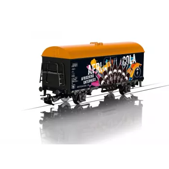Märklin 44253 H0 carro frigorifero 'afri cola' Niehoffs Vaihinger Fruchtsaft GmbH