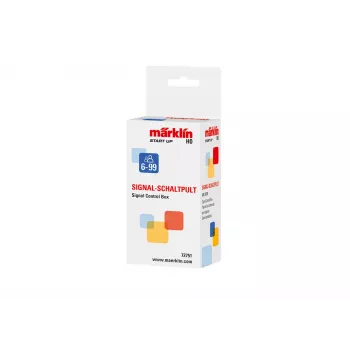Märklin 72751 quadro di comando per scambi e segnali