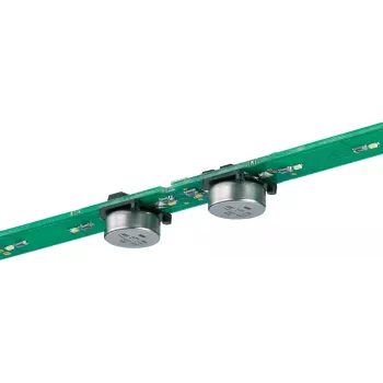 Märklin illuminazione interna a LED bianco caldo (73410)