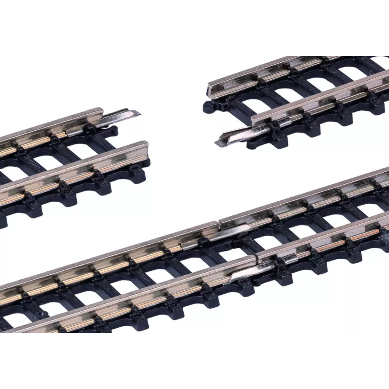 Märklin 8500 Z miniclub binario dritto 110 mm - 10 pz.