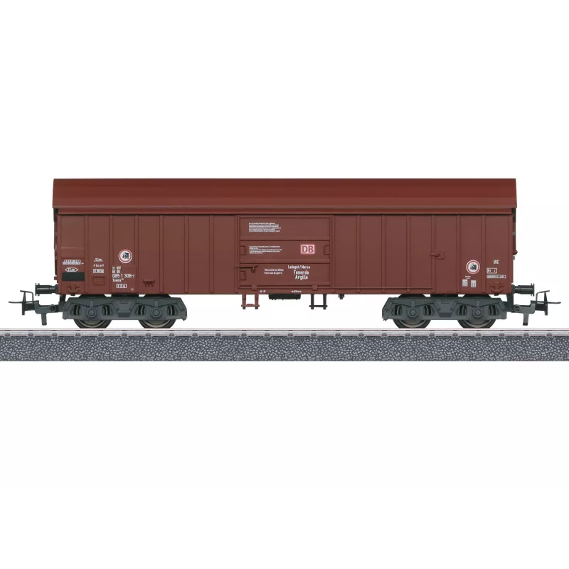Märklin Start up 44600 H0 carro a tetto scorrevole 'Teams 890' DB AG