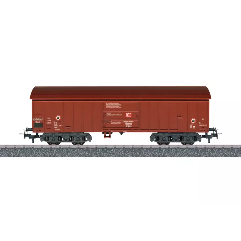 Märklin Start up 44600 H0 carro a tetto scorrevole 'Teams 890' DB AG