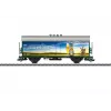 Märklin 45031 H0 carro frigorifero birra 'Privatbrauerei Ernst Barre GmbH'