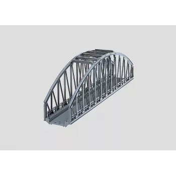 Märklin 074636 H0 ponte ad arco, grigio