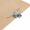 MAULtilia A3 portablocco marrone in fibra dura 2394770