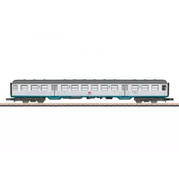 Märklin 087163 Z Spur Silberling DB carrozza passeggeri 1. classe