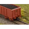 Märklin 046919 H0 AC carro merci coperto Gms 30 Deutsche Bundesbahn epoca III