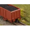 Märklin 046919 H0 AC carro merci coperto Gms 30 Deutsche Bundesbahn epoca III