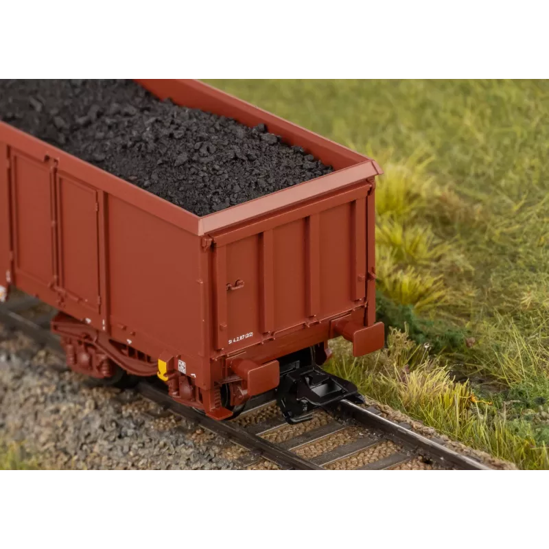 Märklin 046919 H0 AC carro merci coperto Gms 30 Deutsche Bundesbahn epoca III