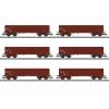 Märklin 046919 H0 AC carro merci coperto Gms 30 Deutsche Bundesbahn epoca III