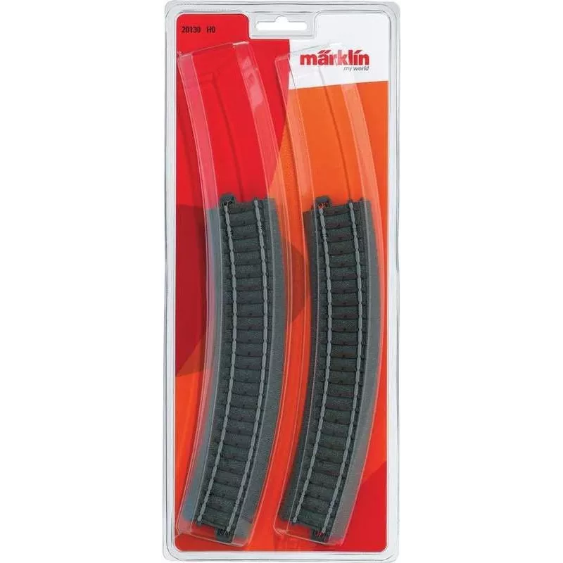 Märklin 20130 H0 set di ampliamento binario C