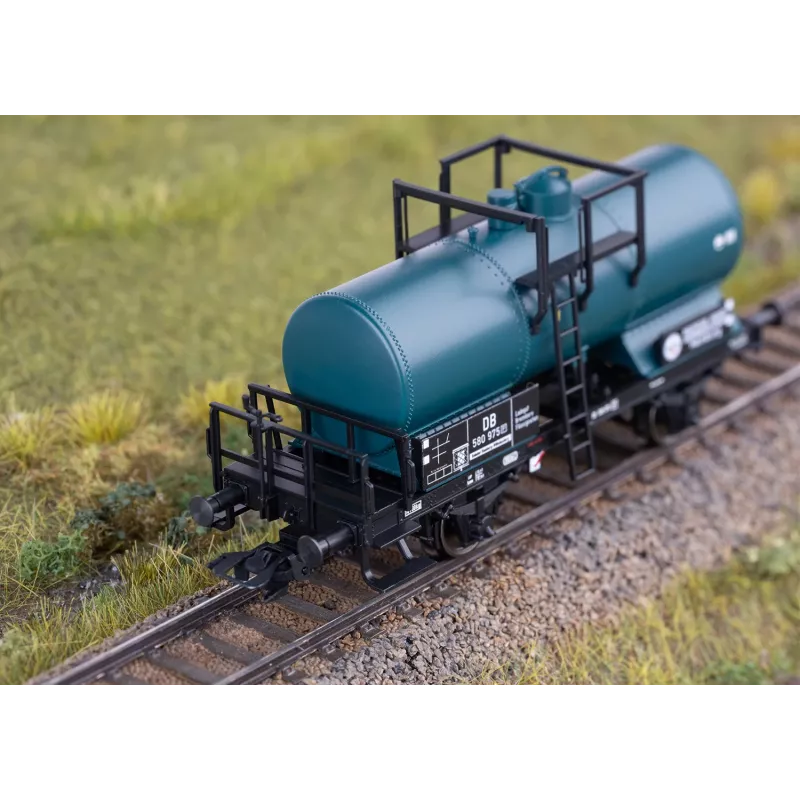 Märklin 00719 H0 esposizione carri cisterna delle DB (00719)