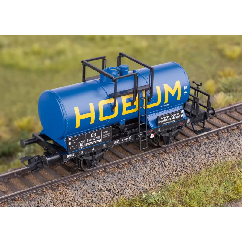 Märklin 00719 H0 esposizione carri cisterna delle DB (00719)
