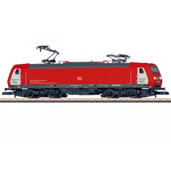 Märklin Z locomotiva elettrica serie 185.2 (epoca VI, metallo, nichel) 88486
