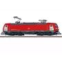 Märklin Z locomotiva elettrica serie 185.2 (epoca VI, metallo, nichel) 88486