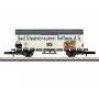 Märklin 082260 Z Gauge carro merci coperto Tannenzäpfle