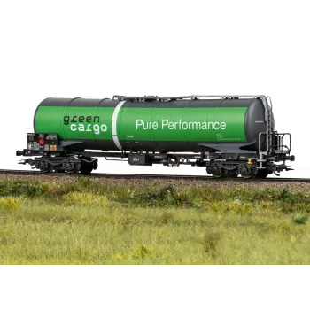 Märklin 47549 H0 Zacns carro cisterna GreenCargo