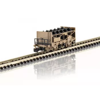Märklin 82310 Z carro a vasche per acido Bronze Edition