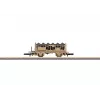 Märklin 82310 Z carro a vasche per acido Bronze Edition