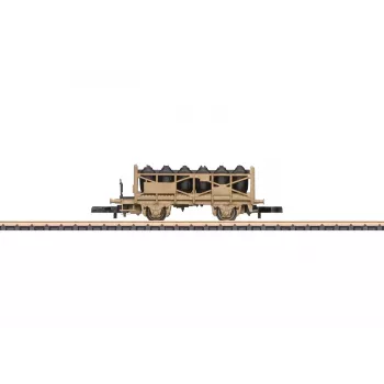 Märklin 82310 Z carro a vasche per acido Bronze Edition
