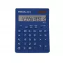Maul MXL 12 calcolatrice da tavolo azzurro 12 cifre batteria e solare 7267034